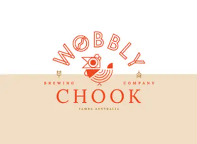 Wobby Chook Brewing logo