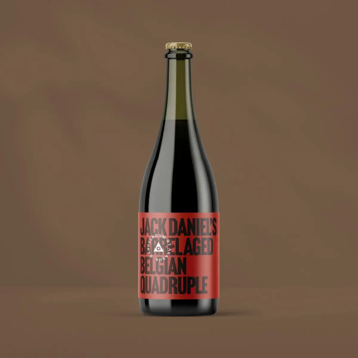 Jack Daniel's Belgian Quadruple