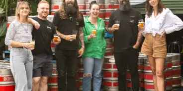 Young Henrys climate action