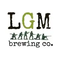 Little Green Men Brewing logo