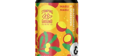 Macadamia Brown Ale - Stomping Ground