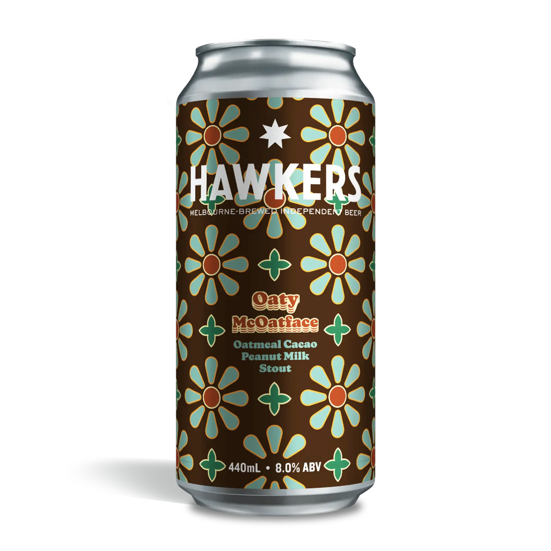 Oaty McOatface Hawkers Beer