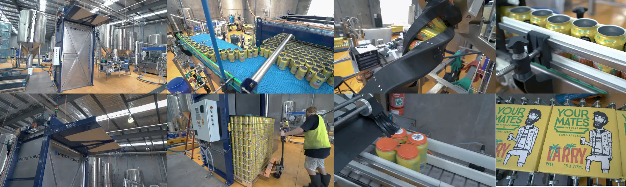 Your Mates mirage of images