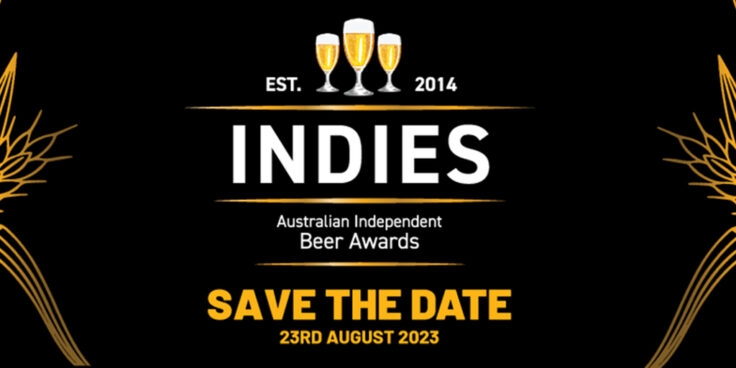 2023 Indies Awards banner