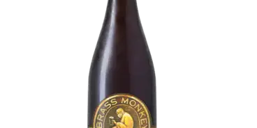 Bottle of Matilda Bay's Brass Monkey Stout