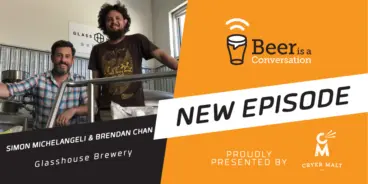 Beer is a Conversation: Glasshouse Brewery