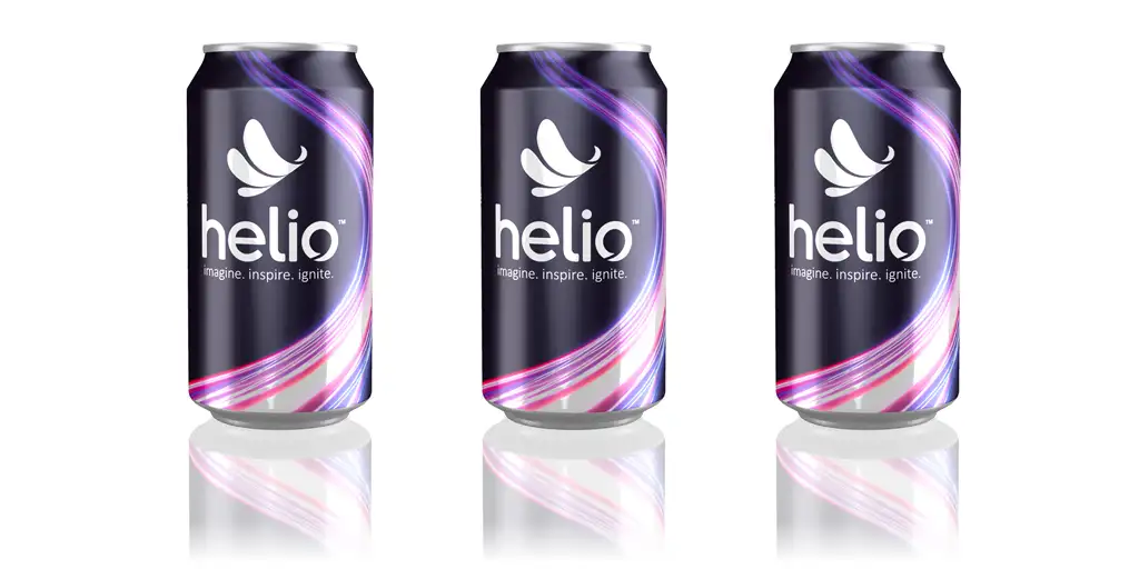 digitally printed cans from Orora