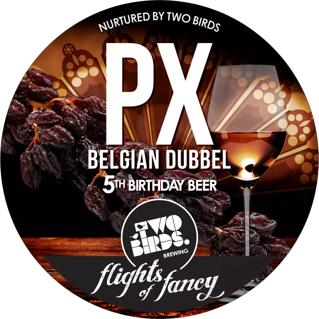 PX Belgian Dubbel