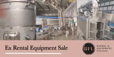 BFL equipment for sale