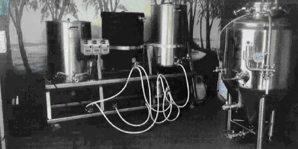 Buddy Brewing brewery equipment