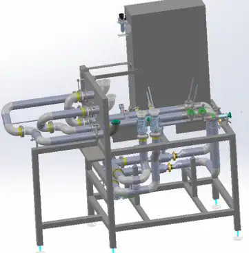 Solution for beer quality control by CFT Group