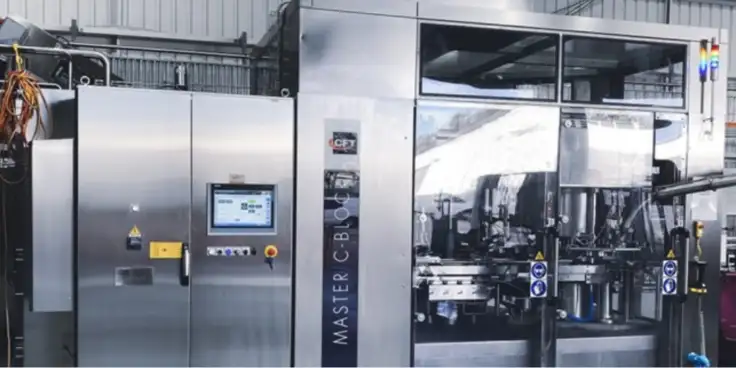 CFT Group's Master C-Block