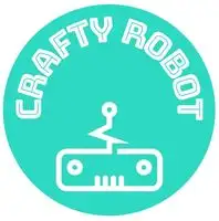 Crafty Robot Brewing logo
