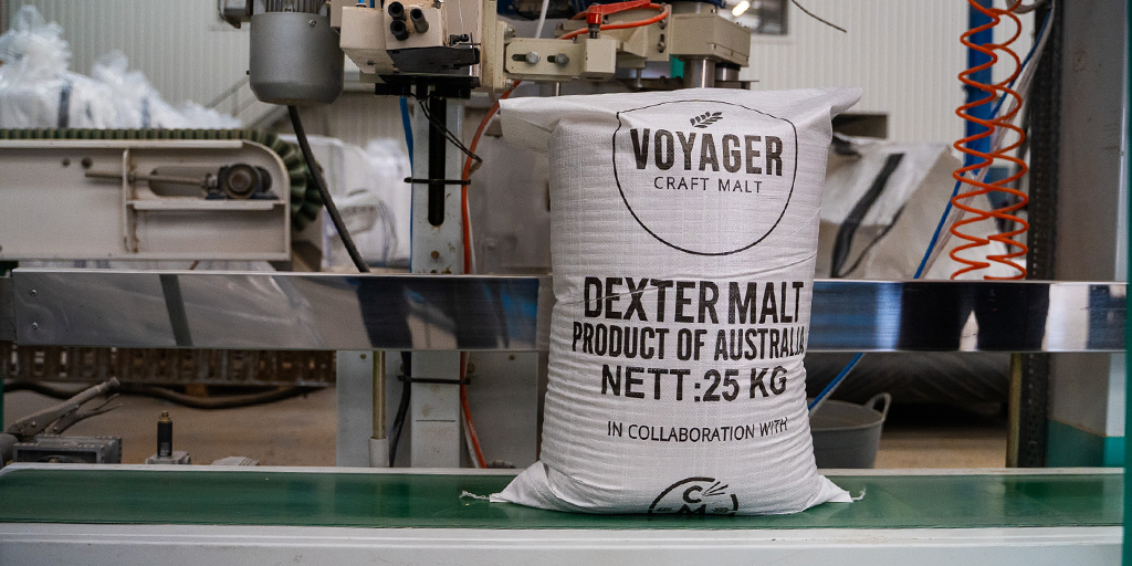 Dexter Malt Bag