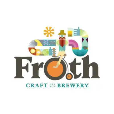 Froth Craft Brewery logo - Bunbury