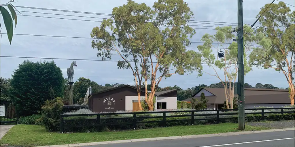 Hills Marketplace development application proposal