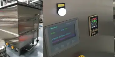 1x Batch Pasteuriser for sale