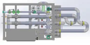 CFT Group's beer quality control system