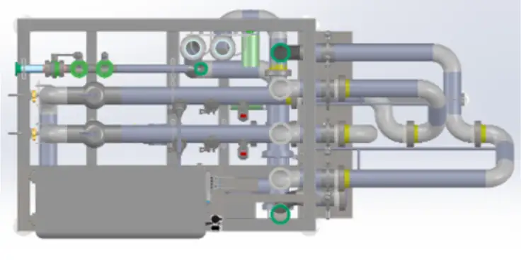 CFT Group's beer quality control system