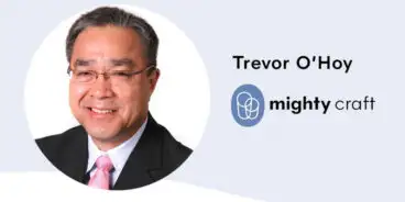 Trevor O'Hoy departs Mighty Craft