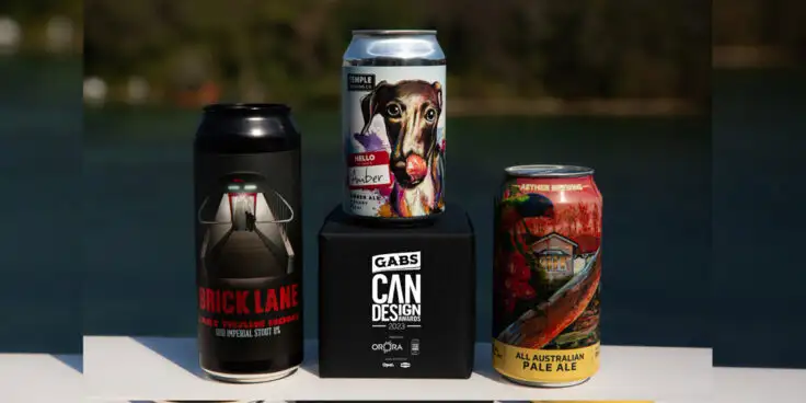 Can Design Awards 2023 winners on the podium