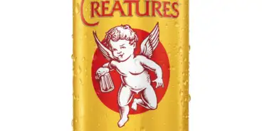 A can of Bright Ale by Little Creatures