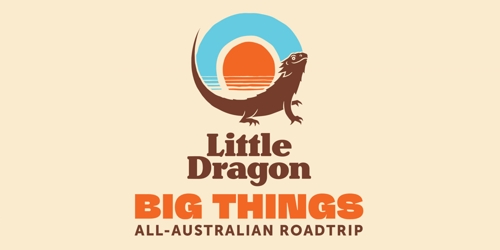 little dragon tour australia