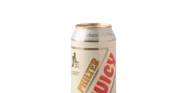 Can of Juicy Pale Ale by Philter Brewing