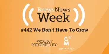 #442 We Don't Have To Grow