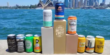 GABS Hottest 100 top 10 beers 2022