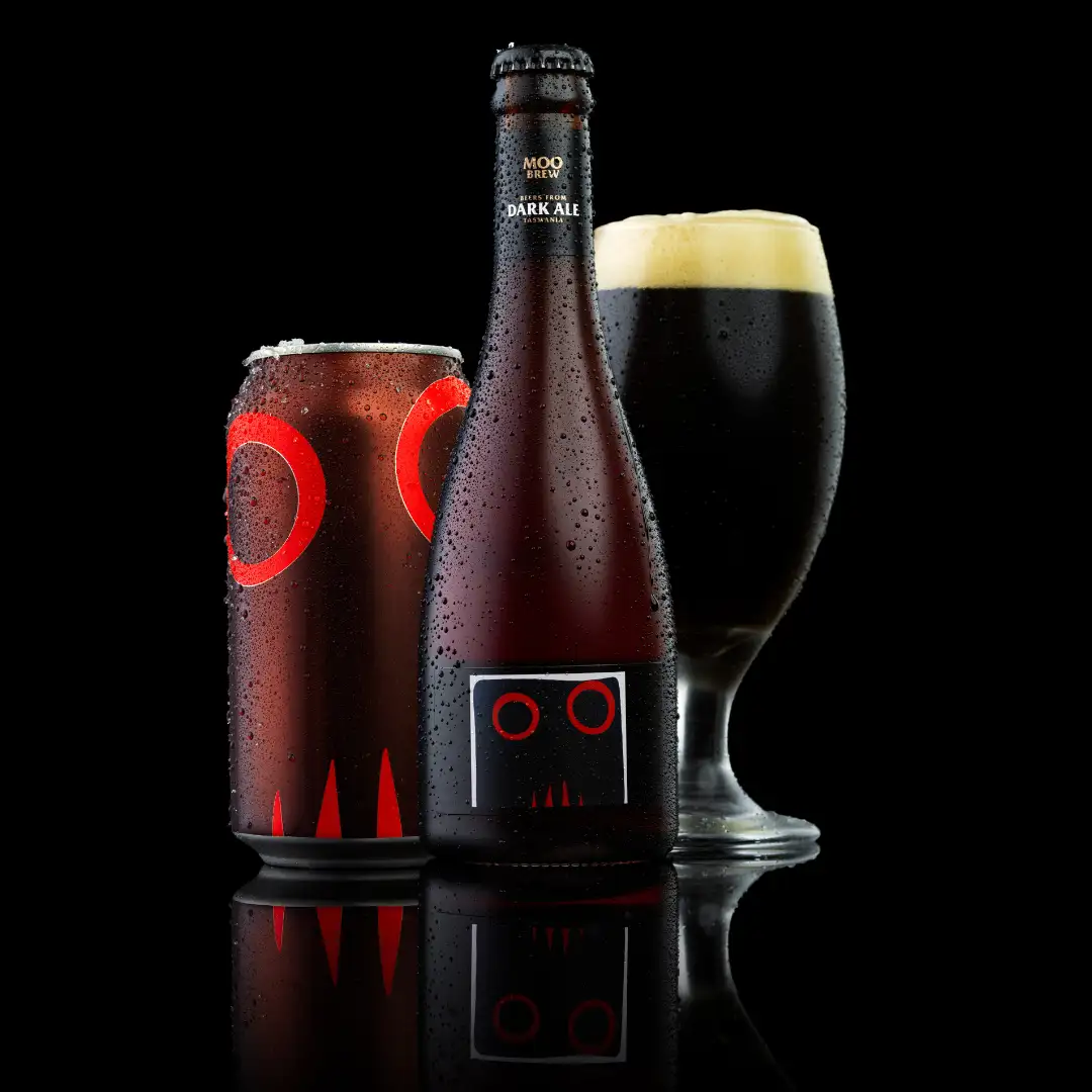 Moo Brew Dark Ale