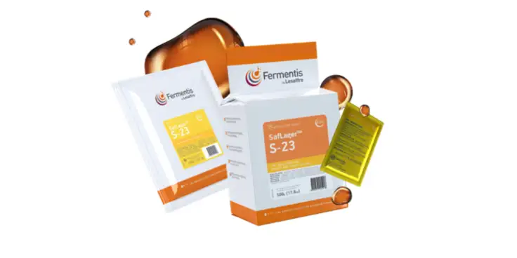 SafLager™ S-23 by Fermentis