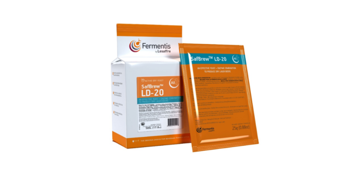 SafBrew LD 20 by Fermentis