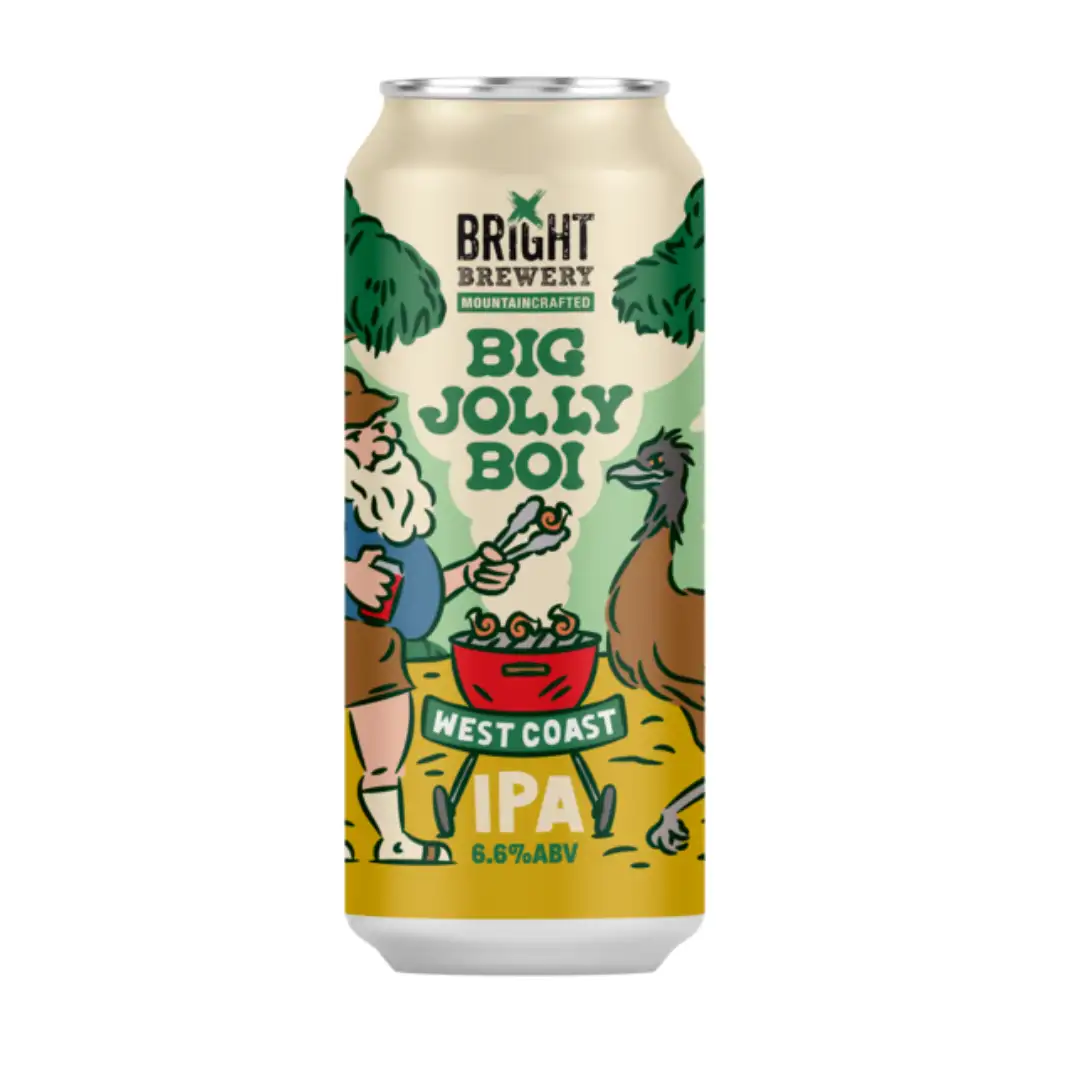 Can of Big Jolly Boi by Bright Brewery