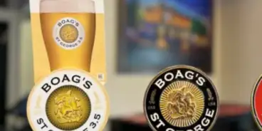 Boag’s St George 3.5 | James Boag Brewery