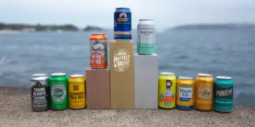 GABS Hottest 100 Craft Beer top 10 2024