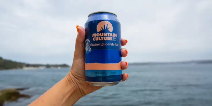 Mountain Culture GABS Hottest 100 Craft Beer winner 2024