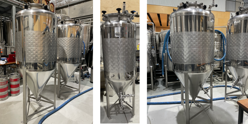 Fermenters and hops for sale Brews News Australia