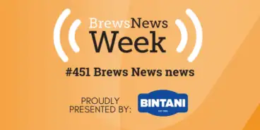 #451 Brews News news