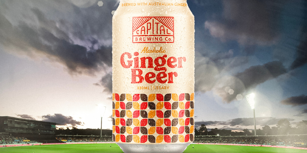 Capital Brewing makes its beer available at upcoming cricket match ...