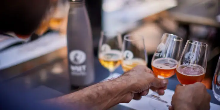 WSET Beer qualifications