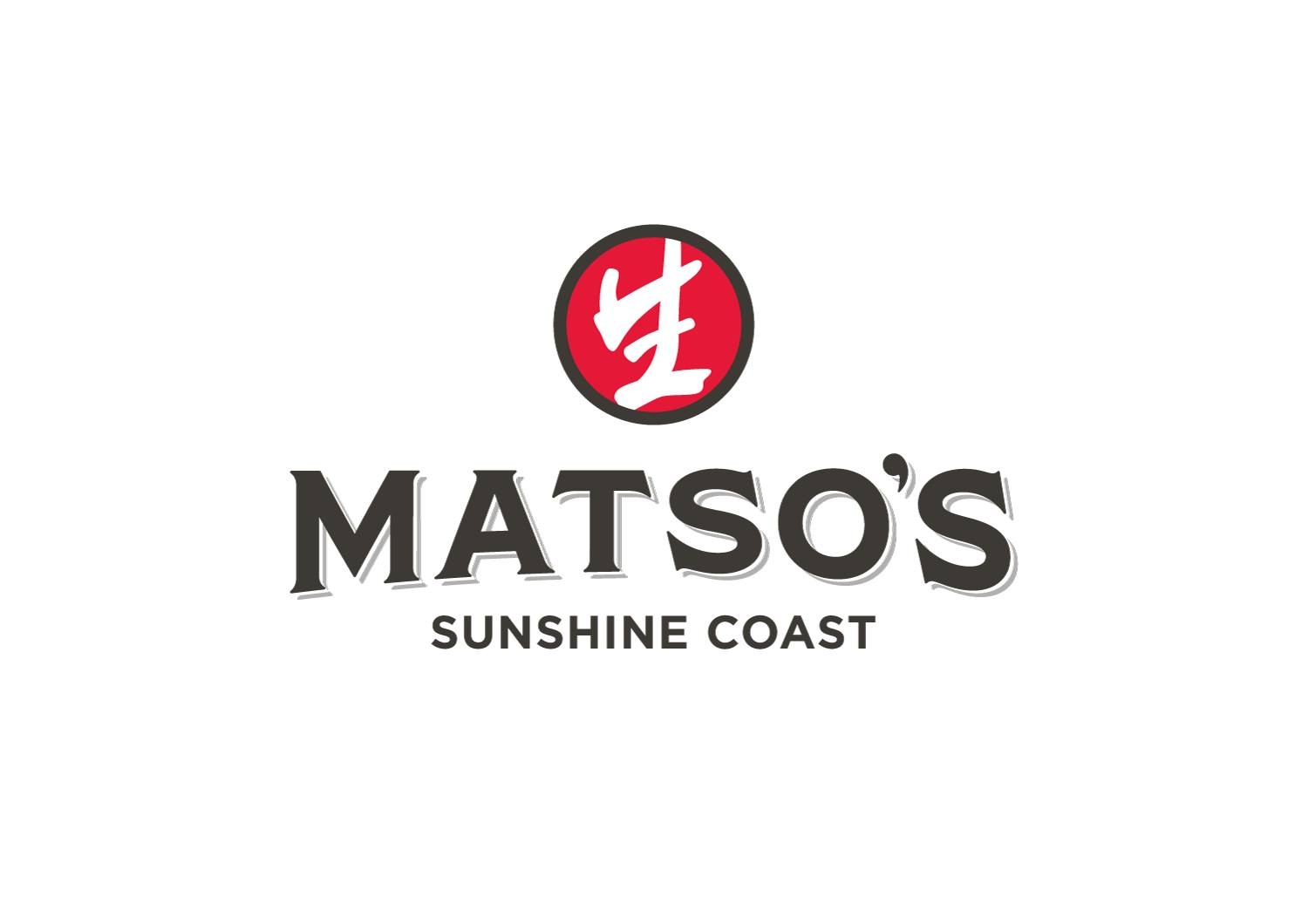 Matso’s Sunshine Coast